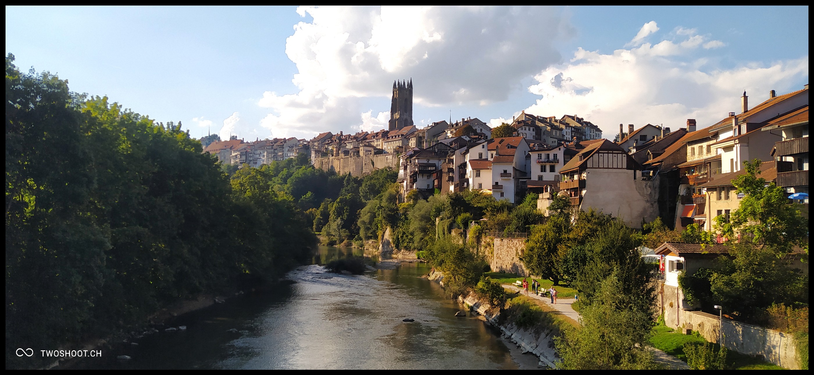 Cathédrale Fribourg